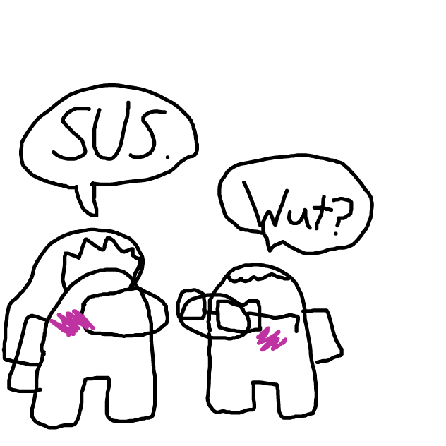 Drawing in Magic Trick by DawnTheFoxGirl