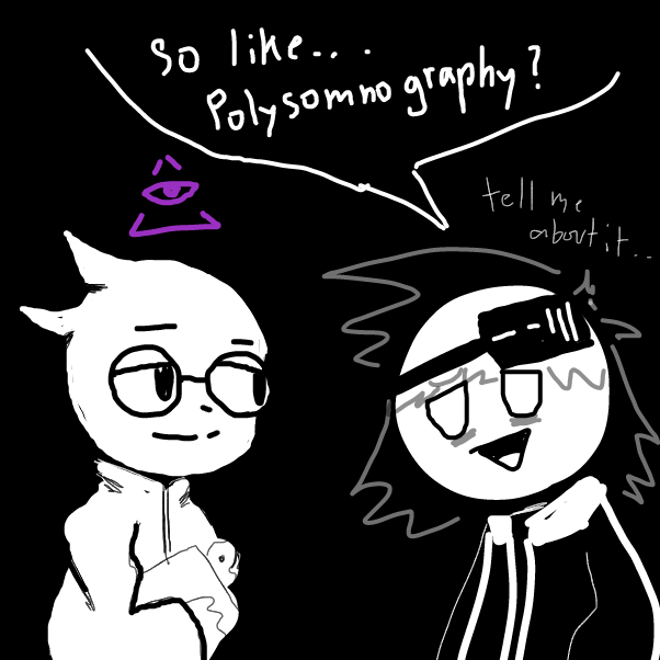 Drawing in Sleep Study by FifaSam