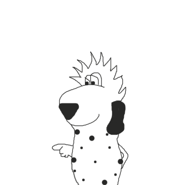 Do whatever you want but do it from your heart - Online Drawing Game Comic Strip Panel by Laamore Vivid