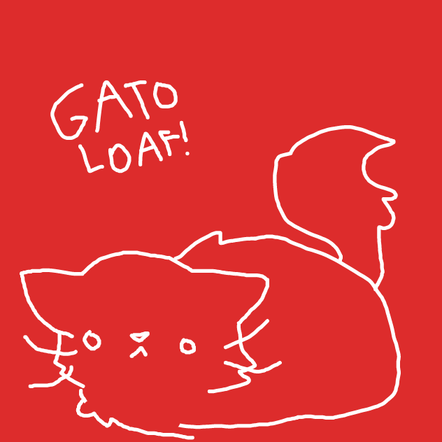 l o a f - Online Drawing Game Comic Strip Panel by DawnTheFoxGirl