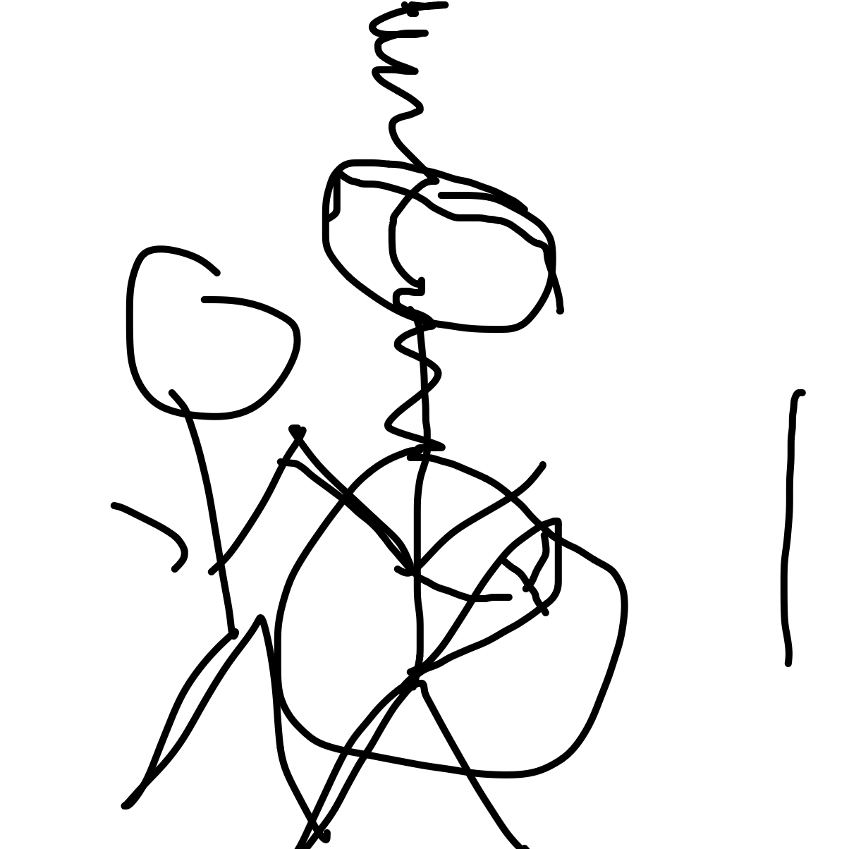 Drawing in KILLPJ by jxann.zx