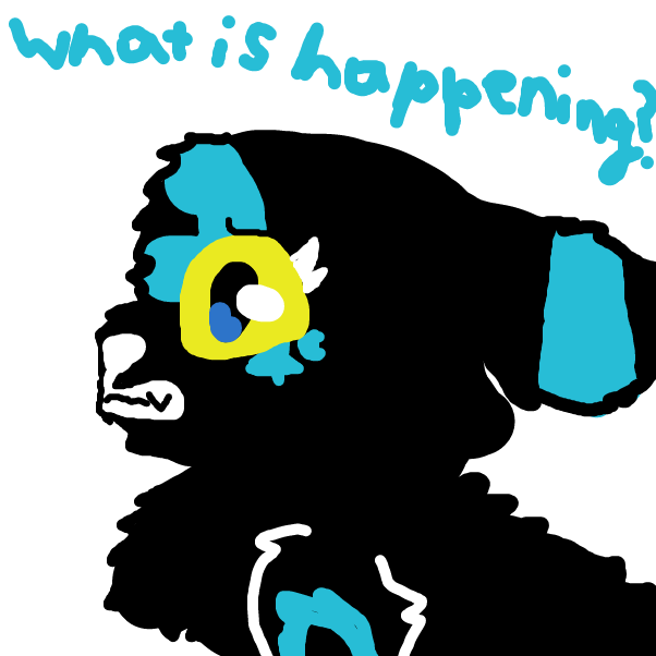 Drawing in fantasy empire 3. the night of the purge by DawnTheFoxGirl