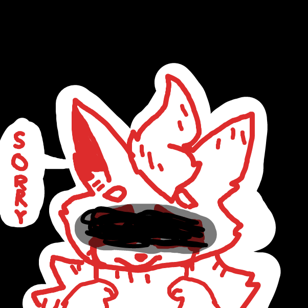 *CRINGE ALERT AAAAAAAAAAAAAAAH* - Online Drawing Game Comic Strip Panel by DawnTheFoxGirl