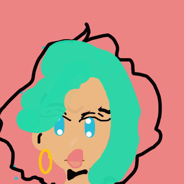 Drawing in (0_0) by mimi990