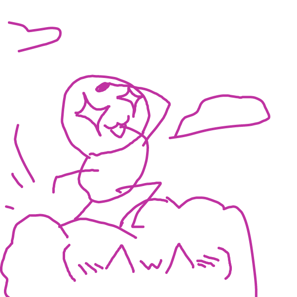 Drawing in chinese project by DawnTheFoxGirl