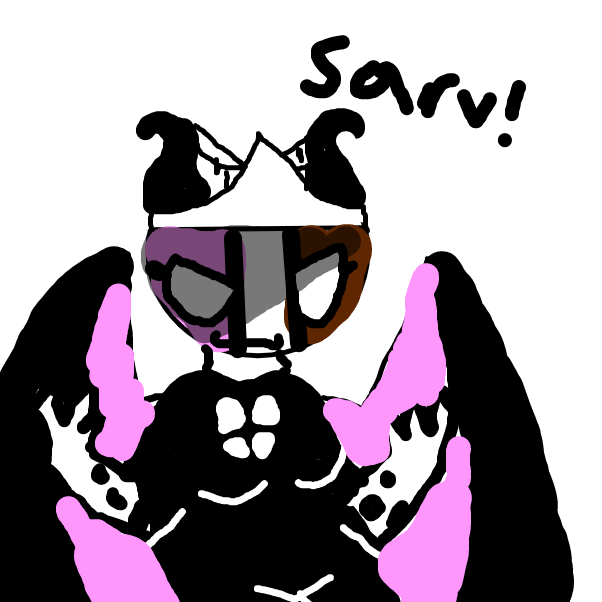 Drawing in Draw your favorite FNF Mod character(s) by DawnTheFoxGirl