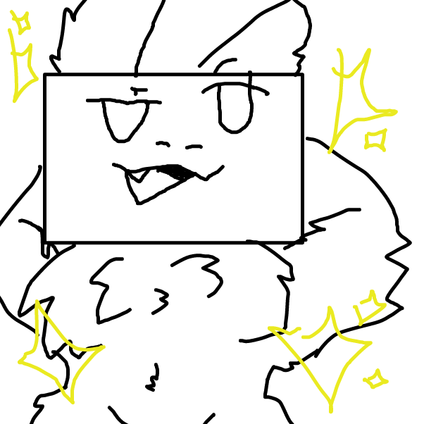 Ooooooh Yeah - Online Drawing Game Comic Strip Panel by DawnTheFoxGirl