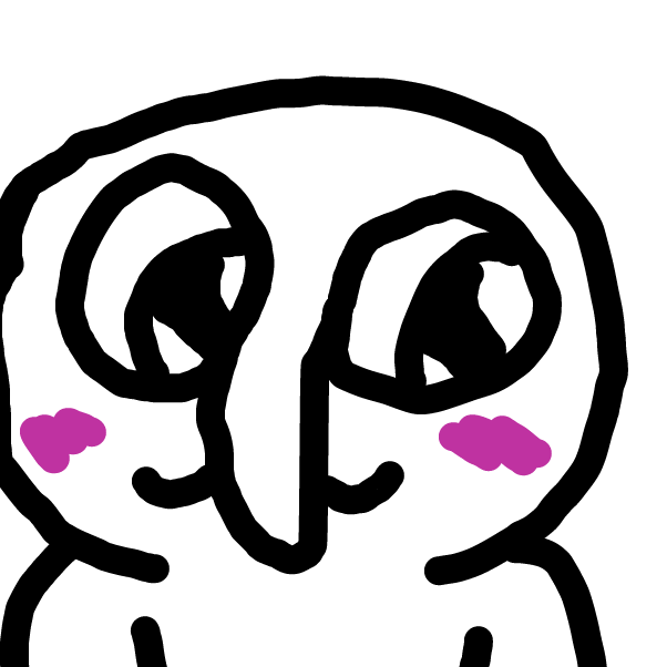 not a pingas, just a face - Online Drawing Game Comic Strip Panel by DawnTheFoxGirl