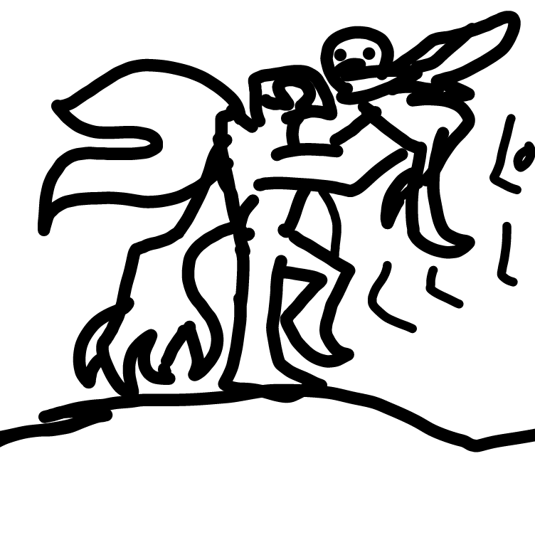 Drawing in murder yay! by omegas082