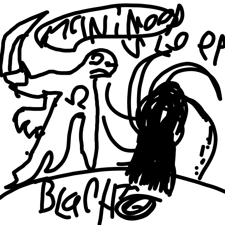 Drawing in omega goes to sleep by omegas082