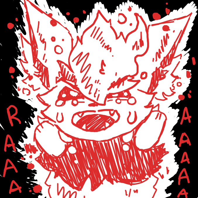 kinda hate how this turned out but anyways jam complete woohoo :D - Online Drawing Game Comic Strip Panel by Umanix