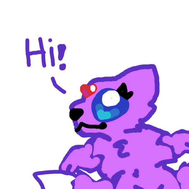 Drawing in Wounded severely.. by DawnTheFoxGirl