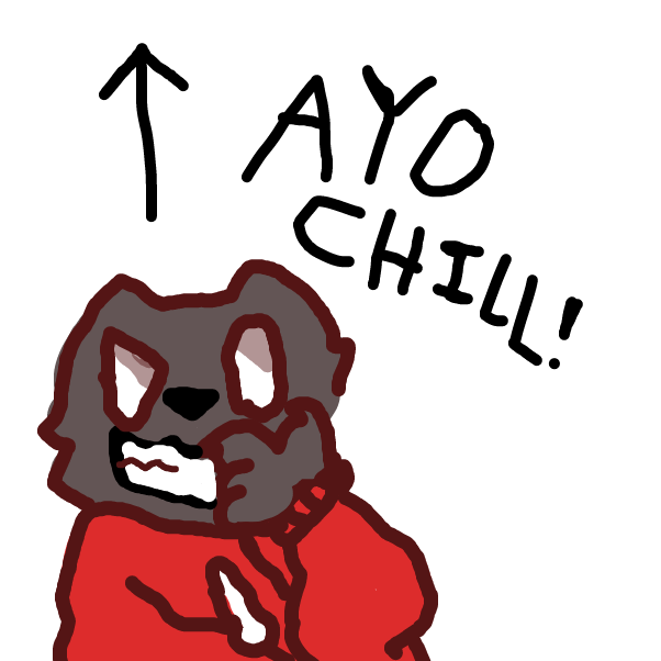 Drawing in also give me your liver by DawnTheFoxGirl