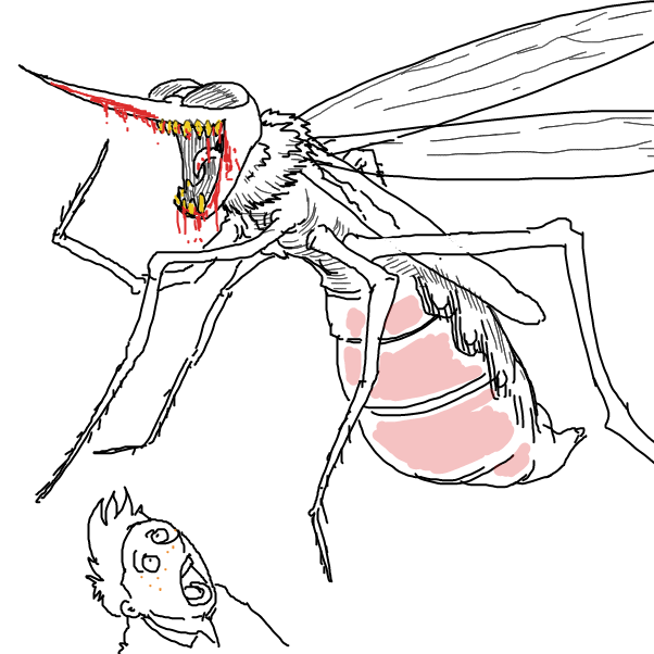  - Online Drawing Game Comic Strip Panel by Hacknpaint