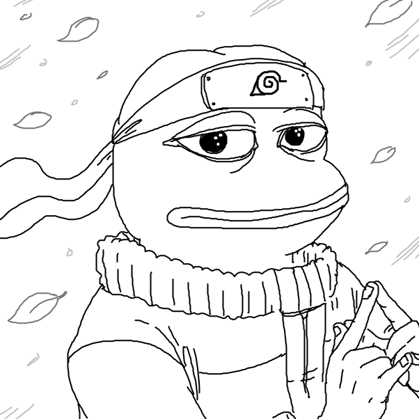 Drawing in Naruto fans! by Hacknpaint