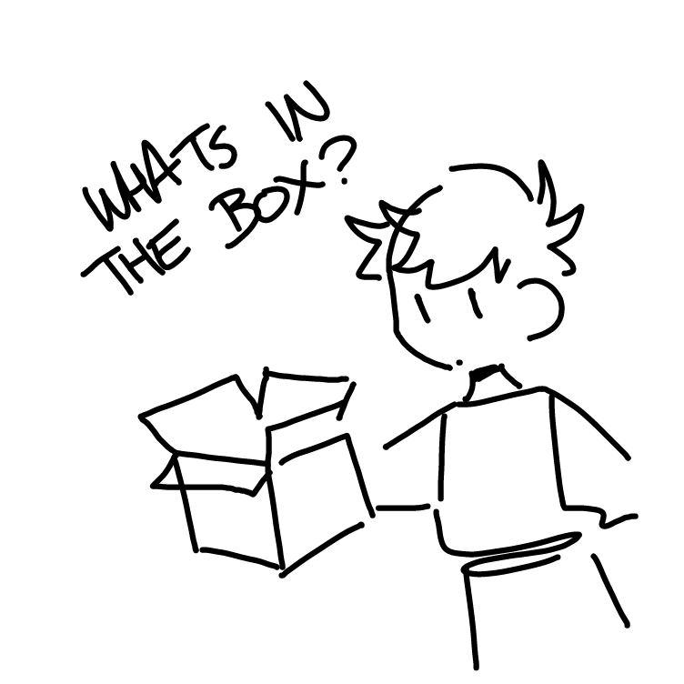 Drawing in uh by genki