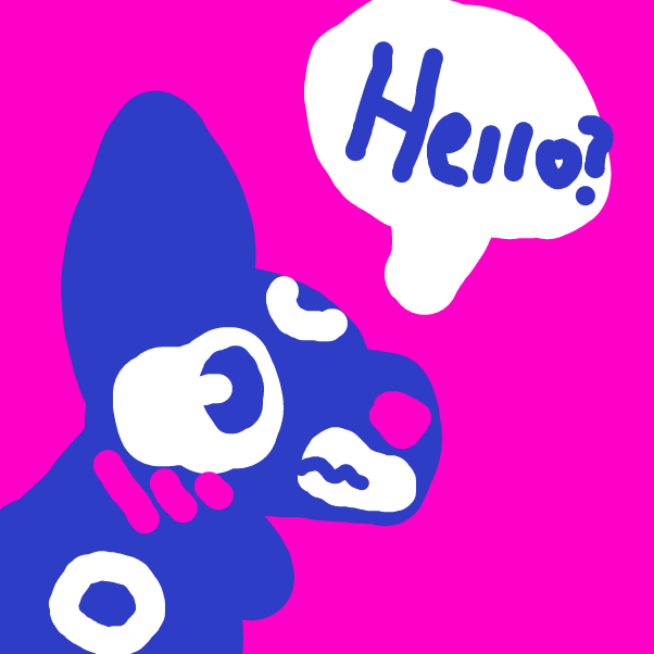 rolled a 4 - Online Drawing Game Comic Strip Panel by DawnTheFoxGirl