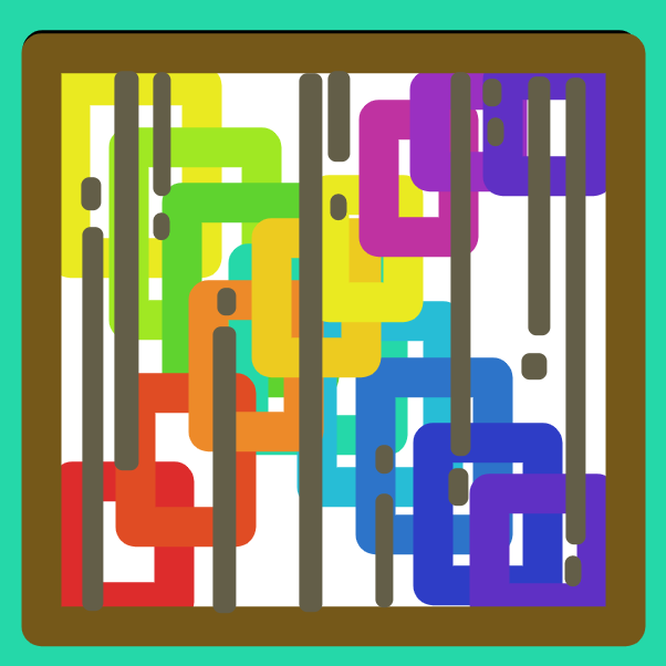  - Online Drawing Game Comic Strip Panel by orange_d0t