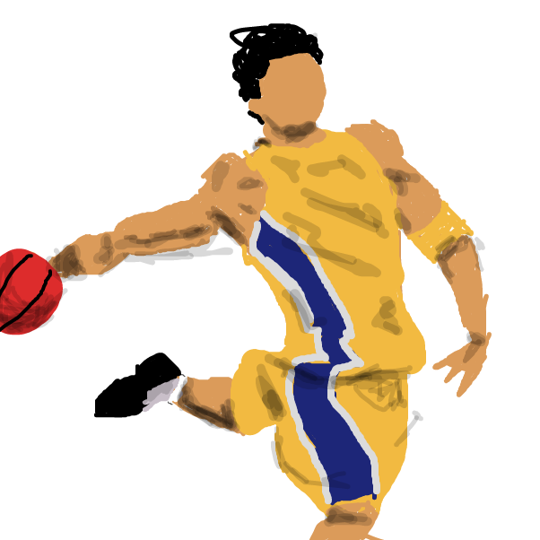 Drawing in KOBE!!! by jin