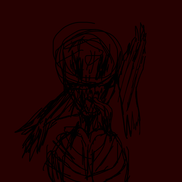 Drawing in ? by Scythesowner2