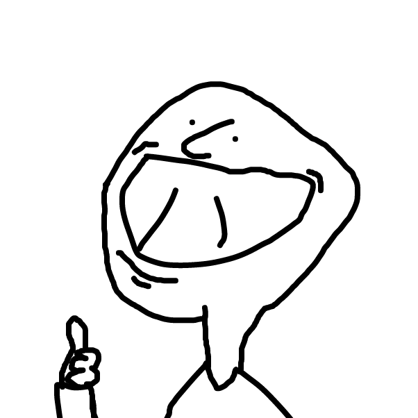 First panel in stinky mcgoo drawn in our free online drawing game