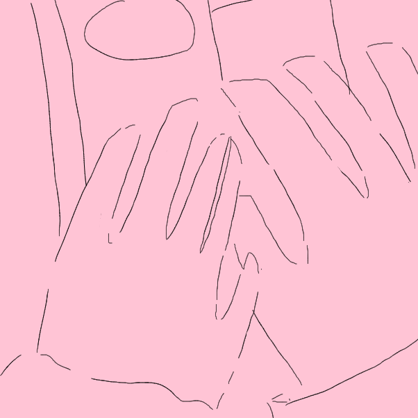  - Online Drawing Game Comic Strip Panel by Johnny Buttons