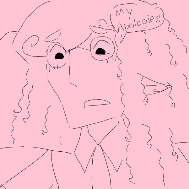  - Online Drawing Game Comic Strip Panel by Johnny Buttons