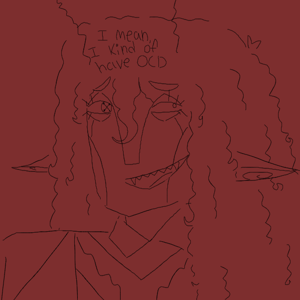 First panel in obcd drawn in our free online drawing game