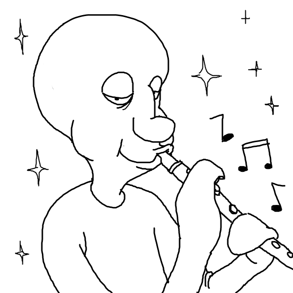  - Online Drawing Game Comic Strip Panel by Hacknpaint