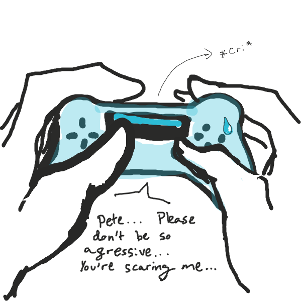 Drawing in Reeeeeeeeeeeeeee by @valecocoj