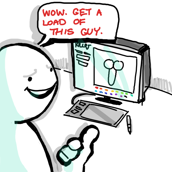 Drawing in KILLPJ by nikpothesis