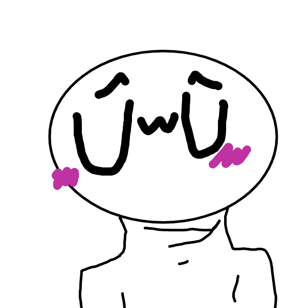 Drawing in UwU by DawnTheFoxGirl