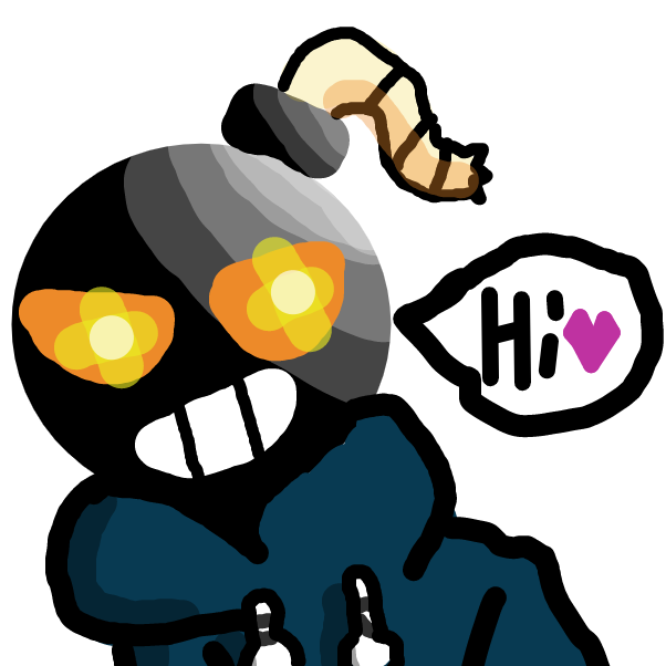 Drawing in DEATH TO PJ by DawnTheFoxGirl