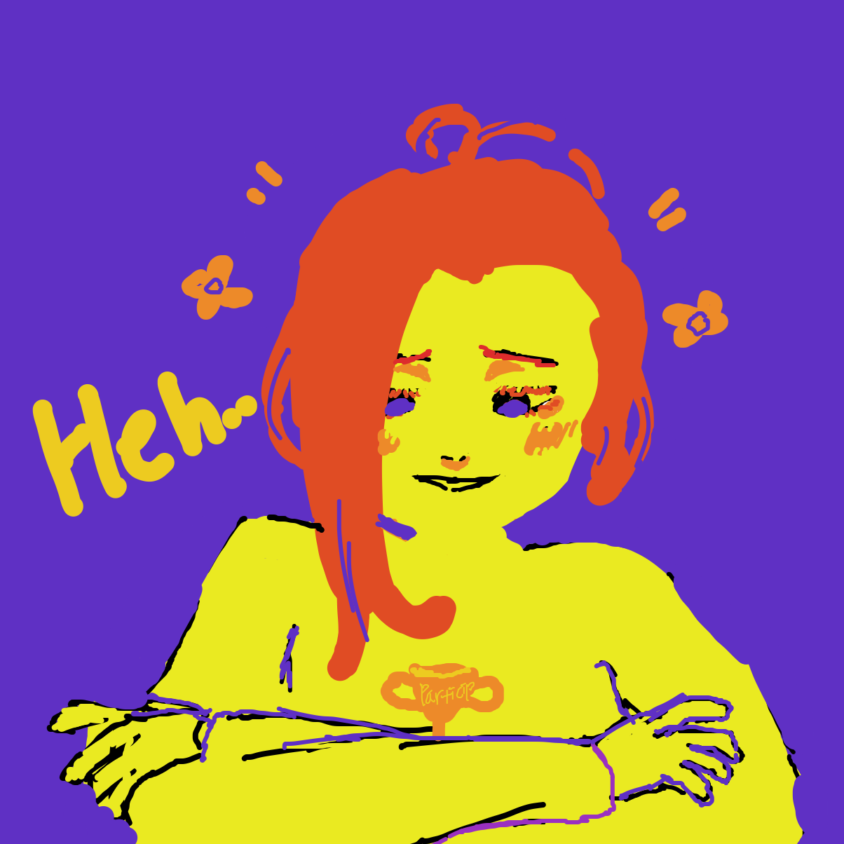  - Online Drawing Game Comic Strip Panel by zlinza