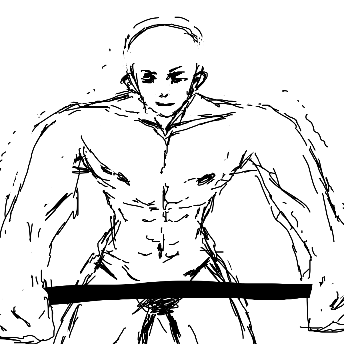 Drawing in KILLPJ by zlinza