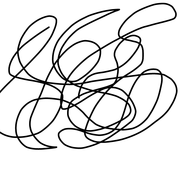 Drawing in ZAAZA by Pojen