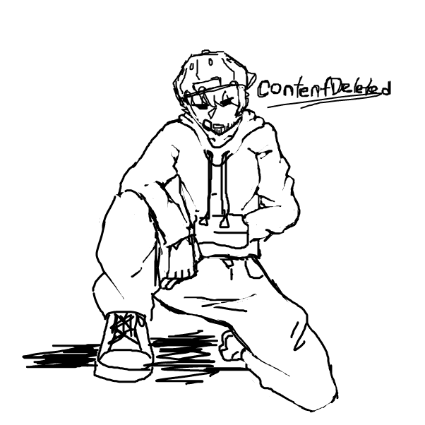  - Online Drawing Game Comic Strip Panel by Scythesowner2