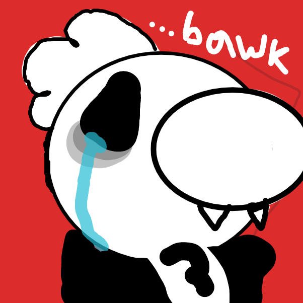  - Online Drawing Game Comic Strip Panel by DawnTheFoxGirl