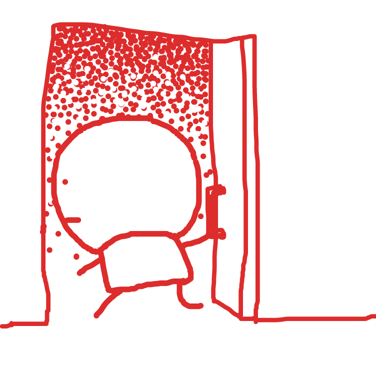 Drawing in dyugs by nooz