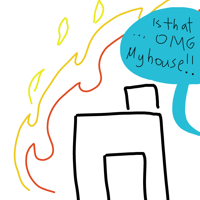 Drawing in Loki and Mikey Show by Mozart