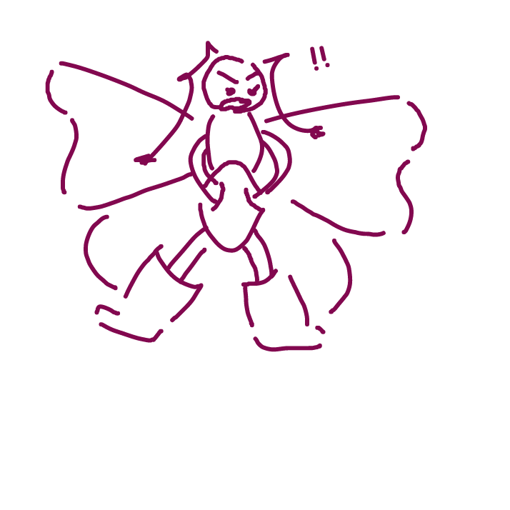 Drawing in Cheeseman by Bubble_Bee