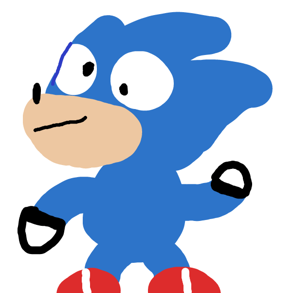 Drawing in Test by DawnTheFoxGirl