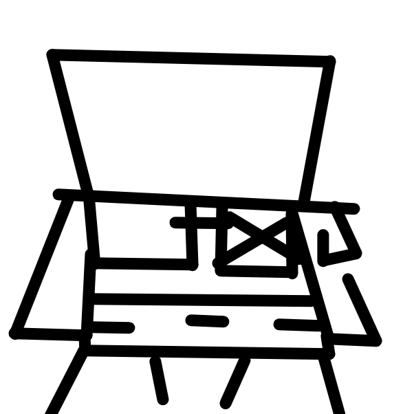 Drawing in draw this character... try to keep the details by FunnyFurry