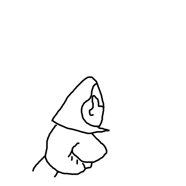 Drawing in mama mia man by FunnyFurry