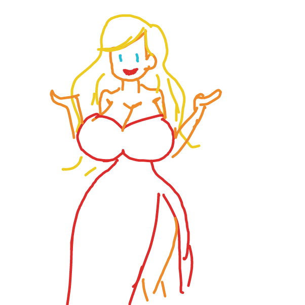 Drawing in Sexy by locoluis