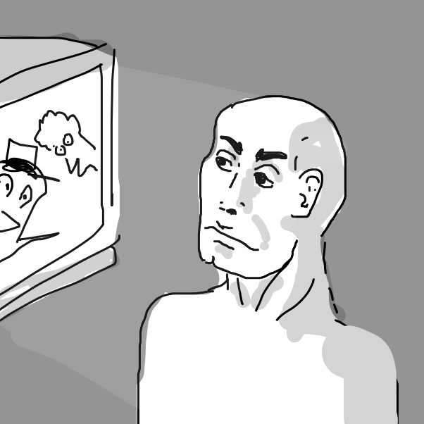 Drawing in boo! by RafaelH