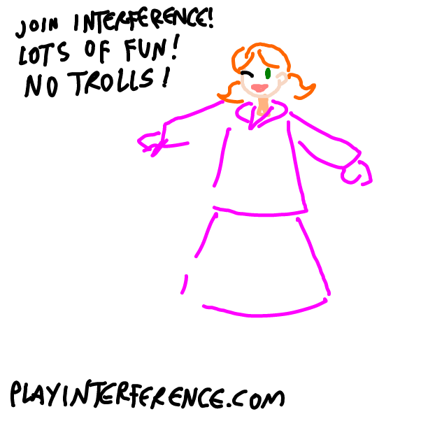  - Online Drawing Game Comic Strip Panel by locoluis