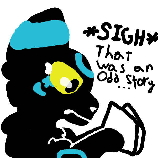 Drawing in Renovation by DawnTheFoxGirl