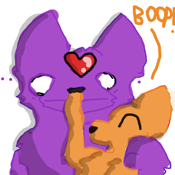 BOOP!
 - Online Drawing Game Comic Strip Panel by ✨🅴🆂🆃🅴🅻🅻🅰✨