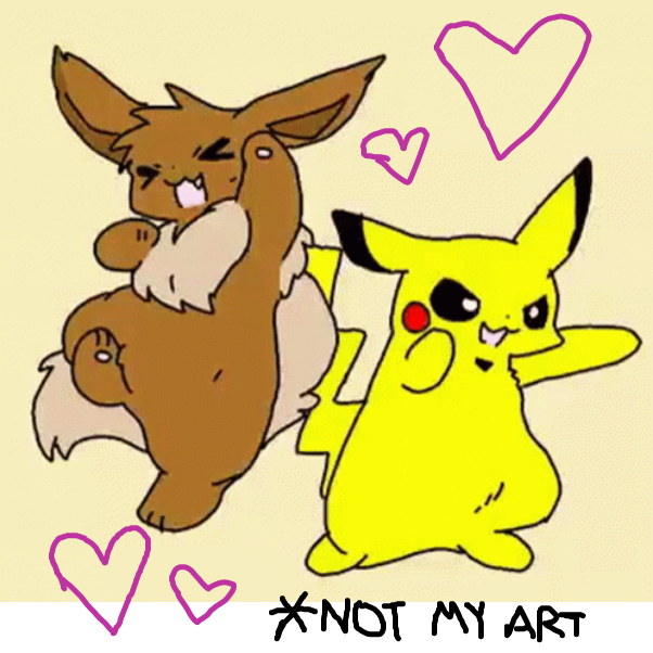 Drawing in Pokemon! by ✨🅴🆂🆃🅴🅻🅻🅰✨